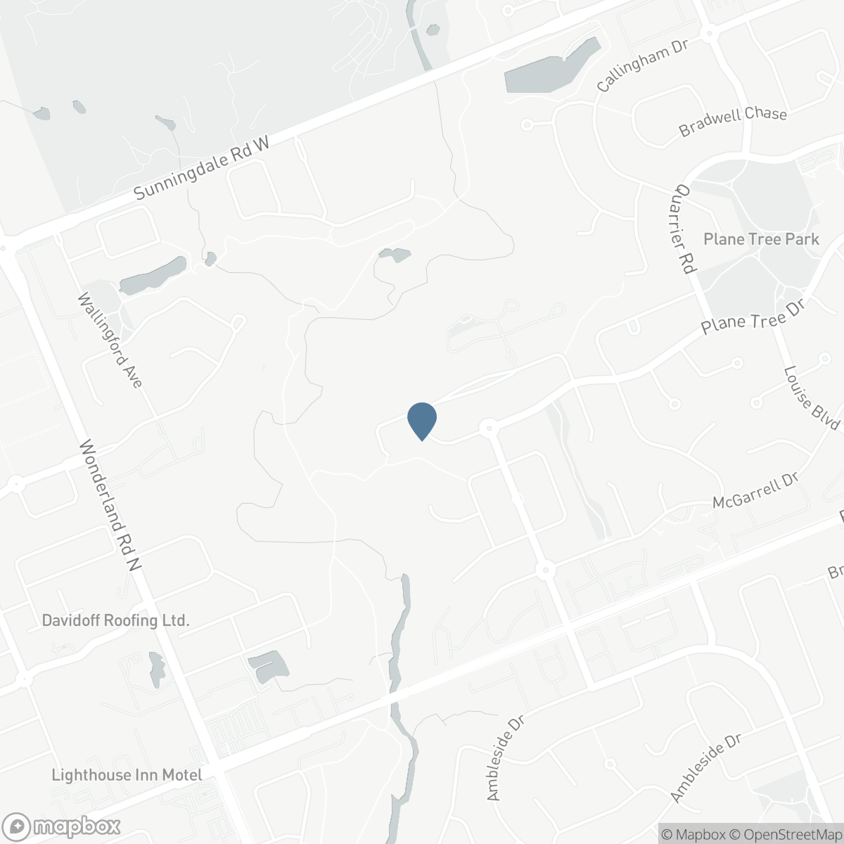 581 PLANE TREE DRIVE, London, Ontario N6G 5M7